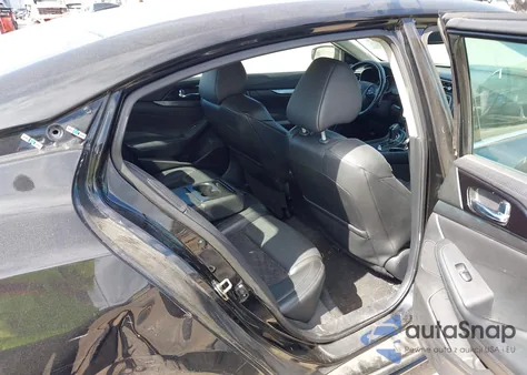 2017 Nissan Maxima 3.5 Sr из США, поврежденный, VIN 1N4AA6AP2HC368499